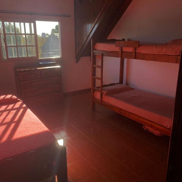 El corralon - Two-Bedroom Deluxe Apartment with Balcony - 4