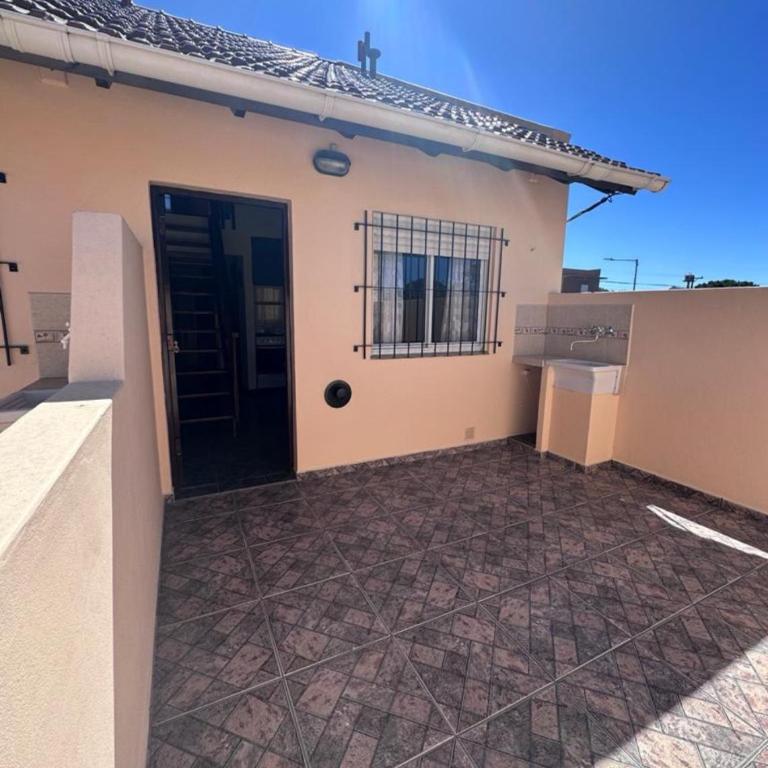 El corralon - Two-Bedroom Deluxe Apartment with Balcony - 11
