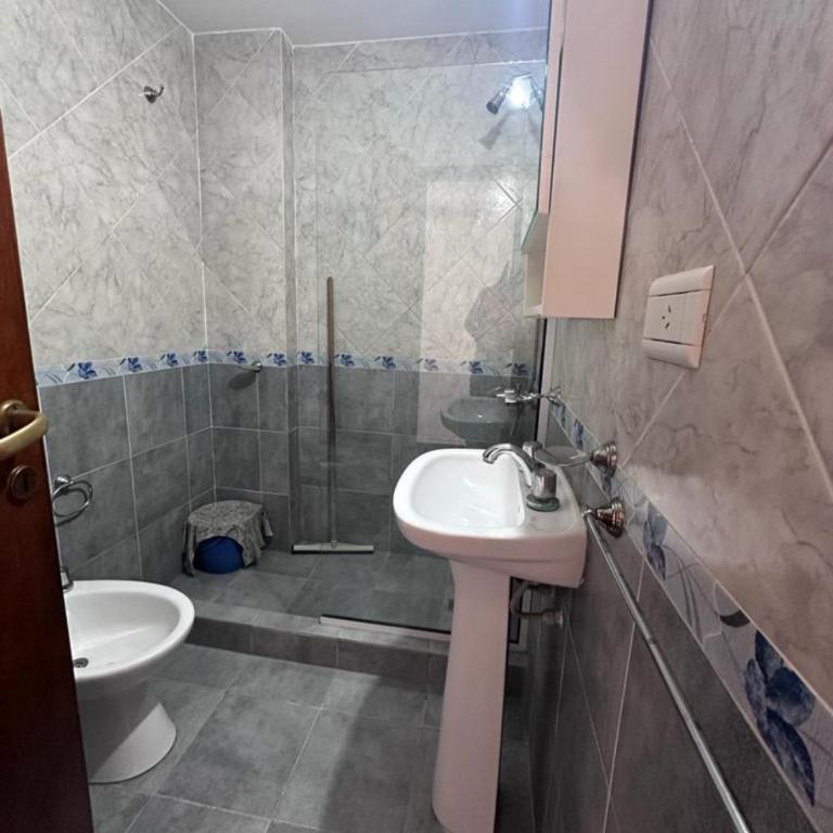 El corralon - Two-Bedroom Deluxe Apartment with Balcony - 12