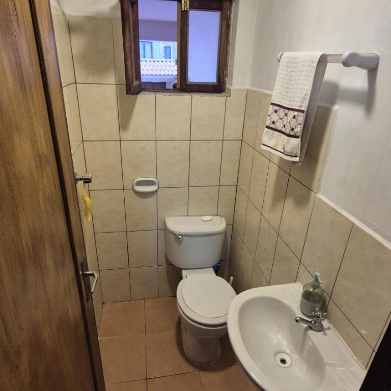 Departamento independiente en Sucre - One-Bedroom Apartment - 11