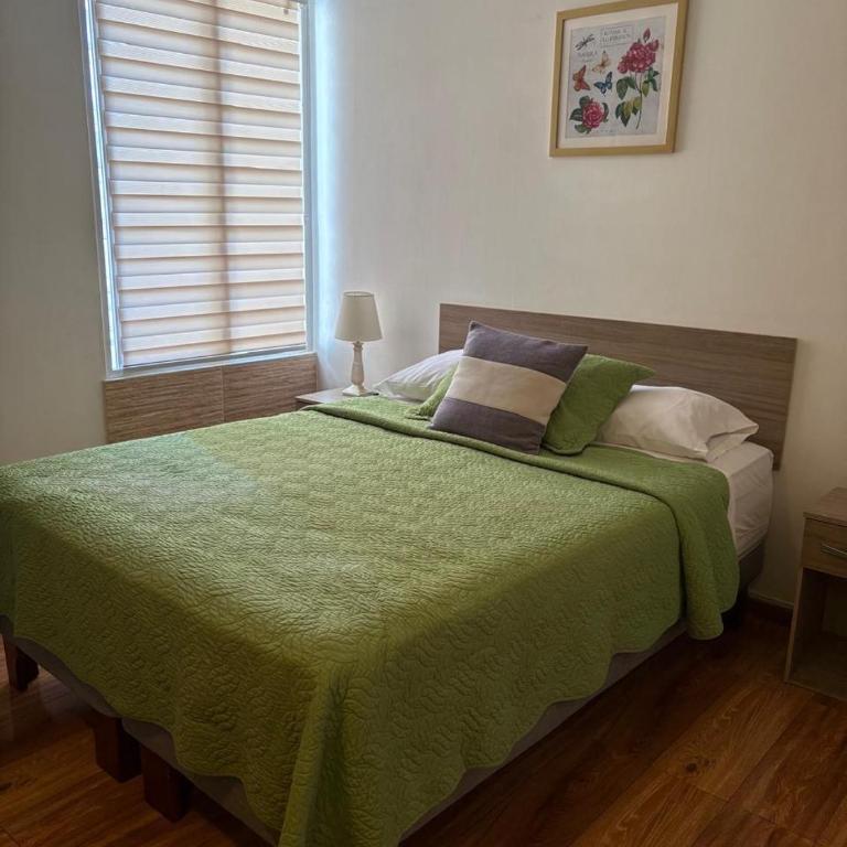 Santiago centro - One-Bedroom Apartment - 1
