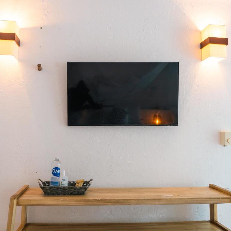 Casa Rosario - Habitación Cuádruple con vistas al mar - 8