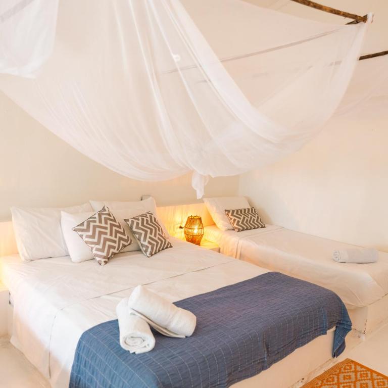 Casa Rosario - Habitación Cuádruple con vistas al mar - 2