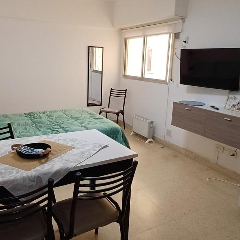 Mar del Plata departamento - One-Bedroom Apartment - 1
