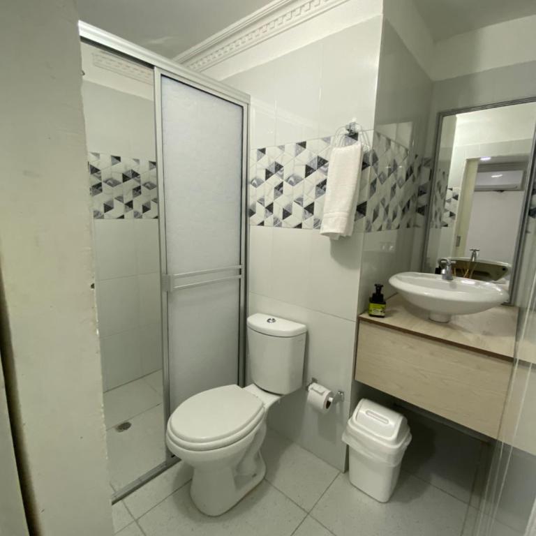 Habitación Cerca al Aeropuerto #3 - Double Room - 10