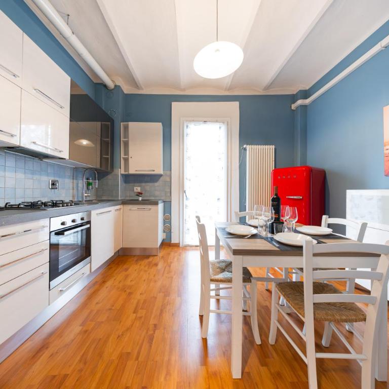 New Pisano House - Free Parking, Bologna - Two-Bedroom Apartment - 3