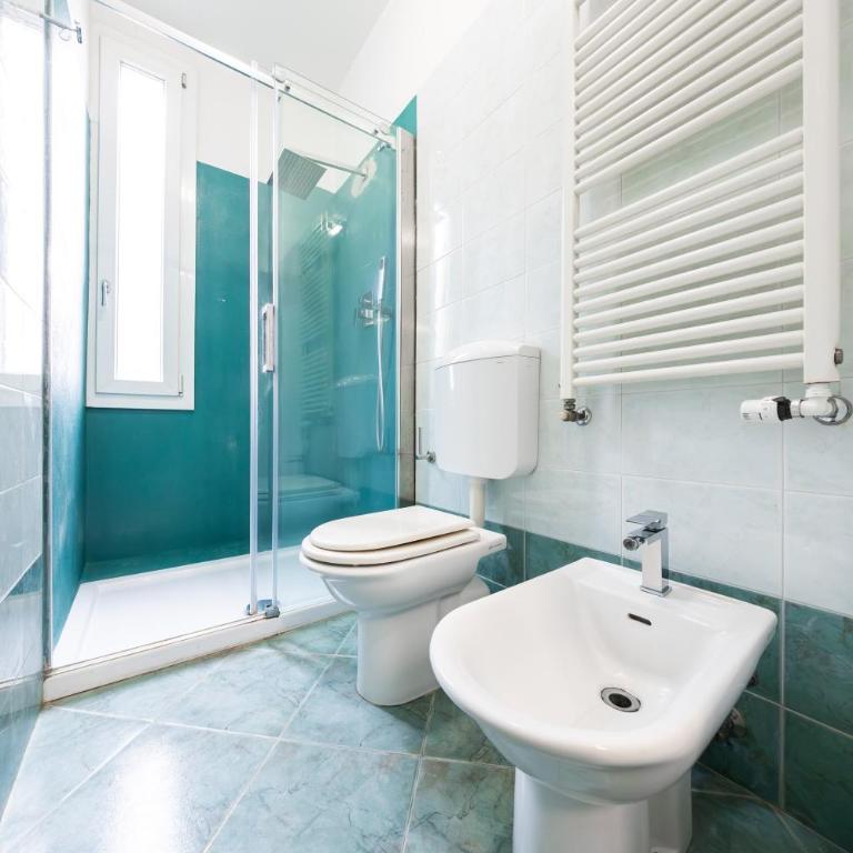 New Pisano House - Free Parking, Bologna - Two-Bedroom Apartment - 17