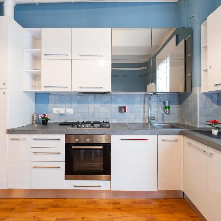 New Pisano House - Free Parking, Bologna - Two-Bedroom Apartment - 11