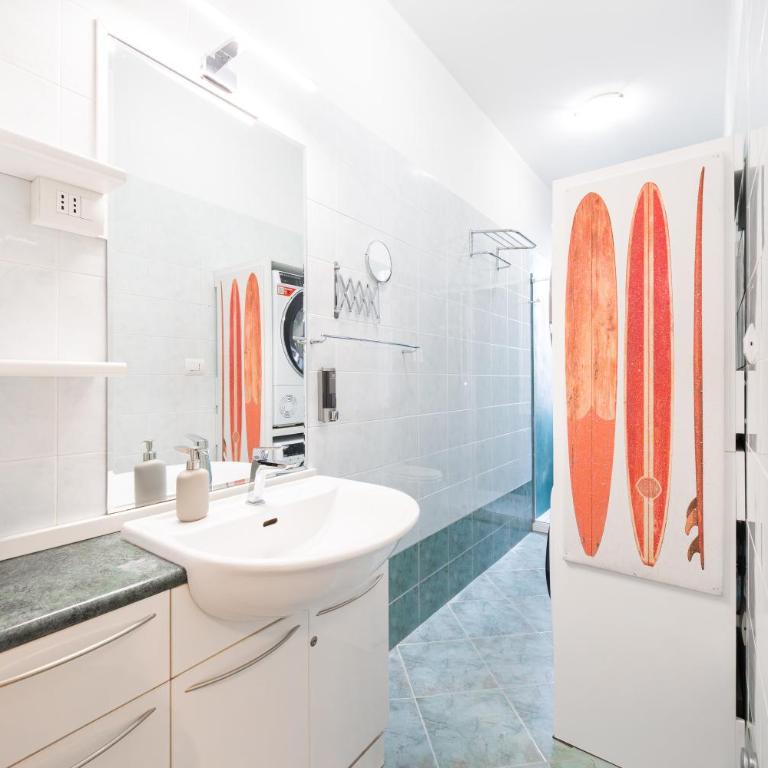New Pisano House - Free Parking, Bologna - Two-Bedroom Apartment - 20