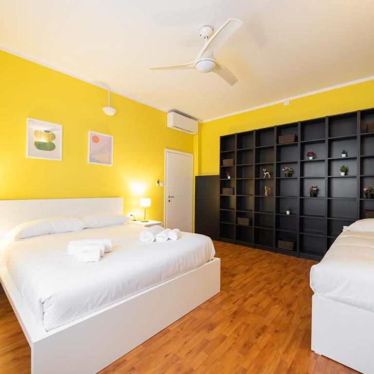 New Pisano House - Free Parking, Bologna - Two-Bedroom Apartment - 5