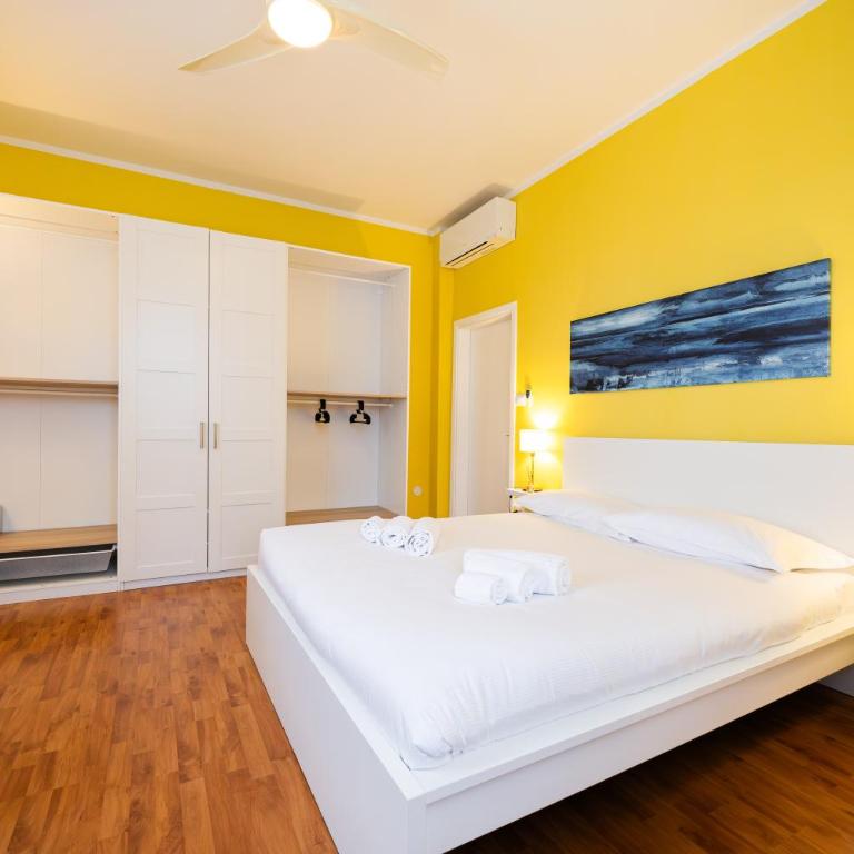 New Pisano House - Free Parking, Bologna - Two-Bedroom Apartment - 13