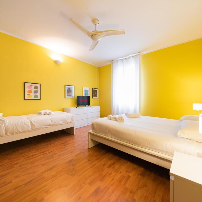 New Pisano House - Free Parking, Bologna - Two-Bedroom Apartment - 7