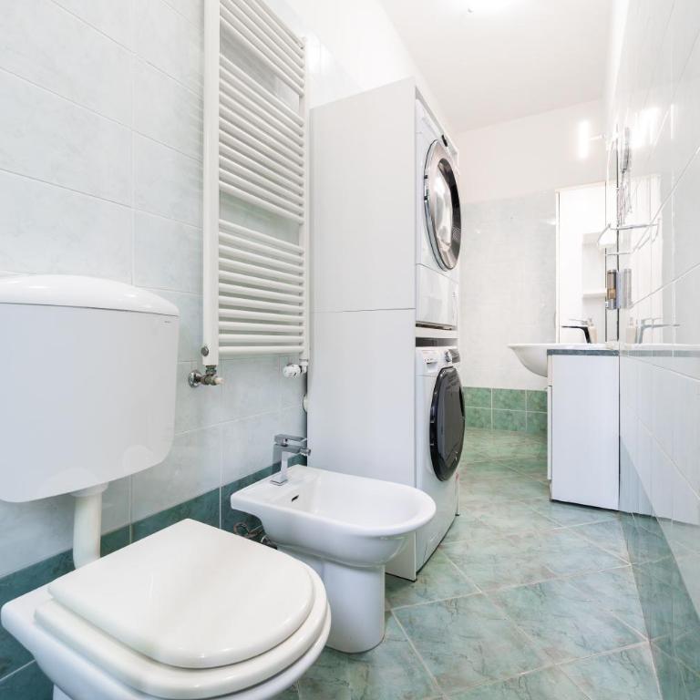 New Pisano House - Free Parking, Bologna - Two-Bedroom Apartment - 21