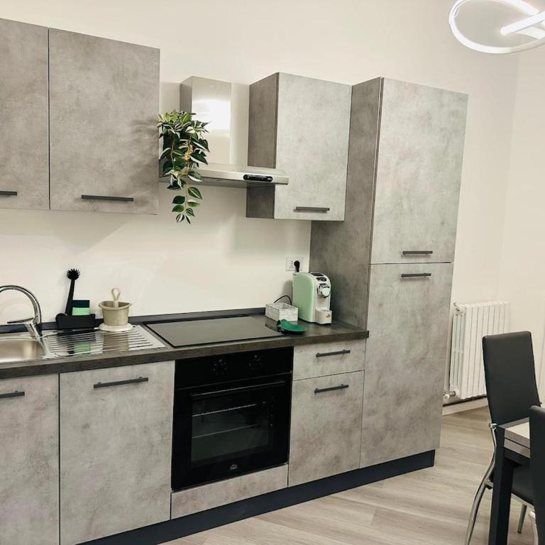 NUPA Milano Living Appartamento in via Marghera - Appartamento con 3 Camere da Letto - 16