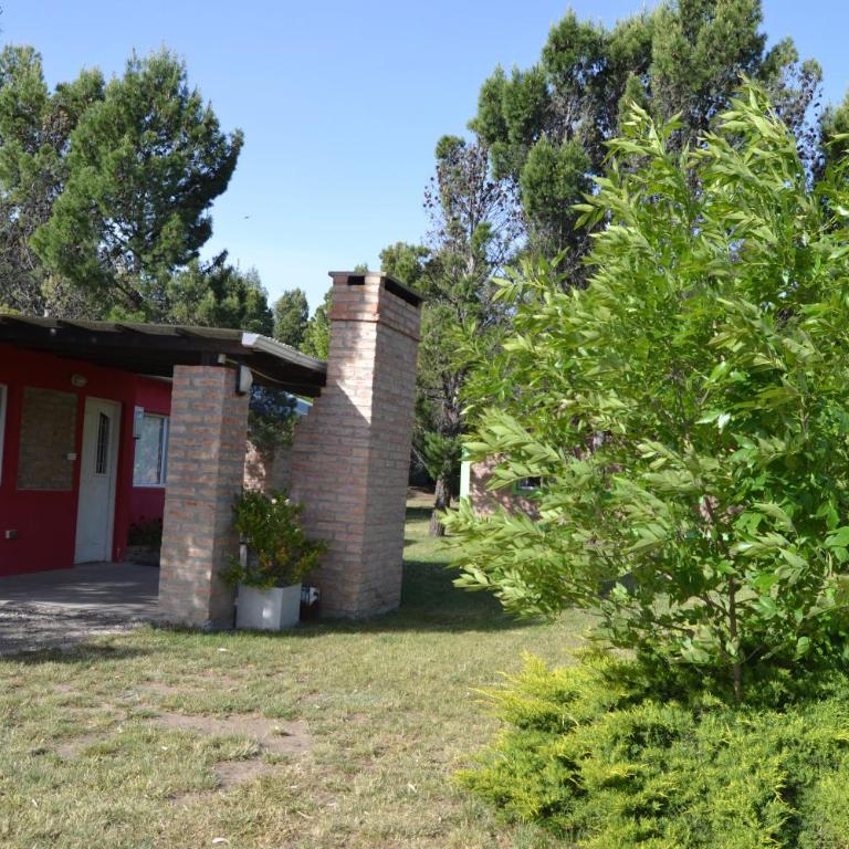 Cabañas Ruka Leufú - Apartamento de 1 dormitorio - 9