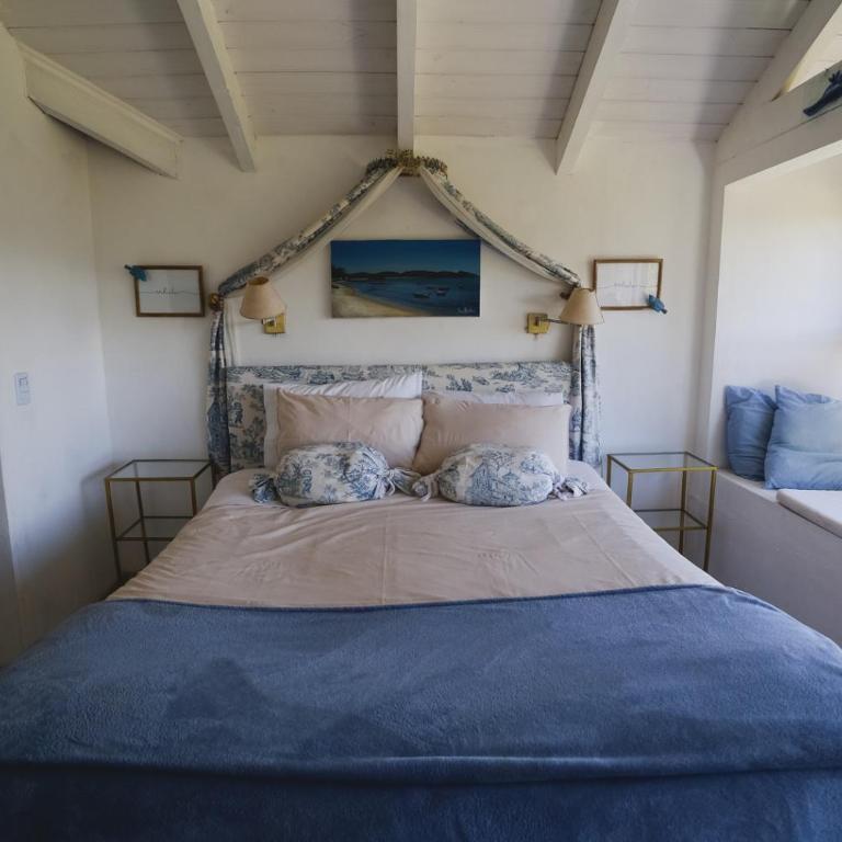 Gran casa con pileta climatizada y vista al lago - Casa de 5 dormitorios - 11