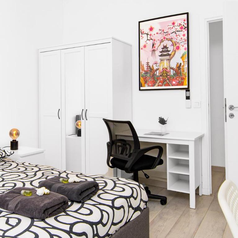 3P Monaco avec parking - Appartement 2 Chambres - 7