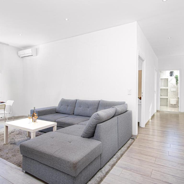 3P Monaco avec parking - Appartement 2 Chambres - 6