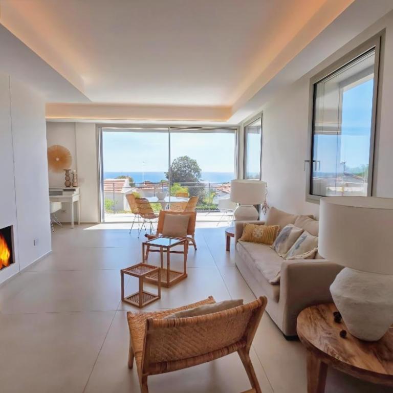 SHATI LUXURY - Private Heated Pool- steps from beach - Appartamento con 2 Camere da Letto e con Piscina Privata - 3