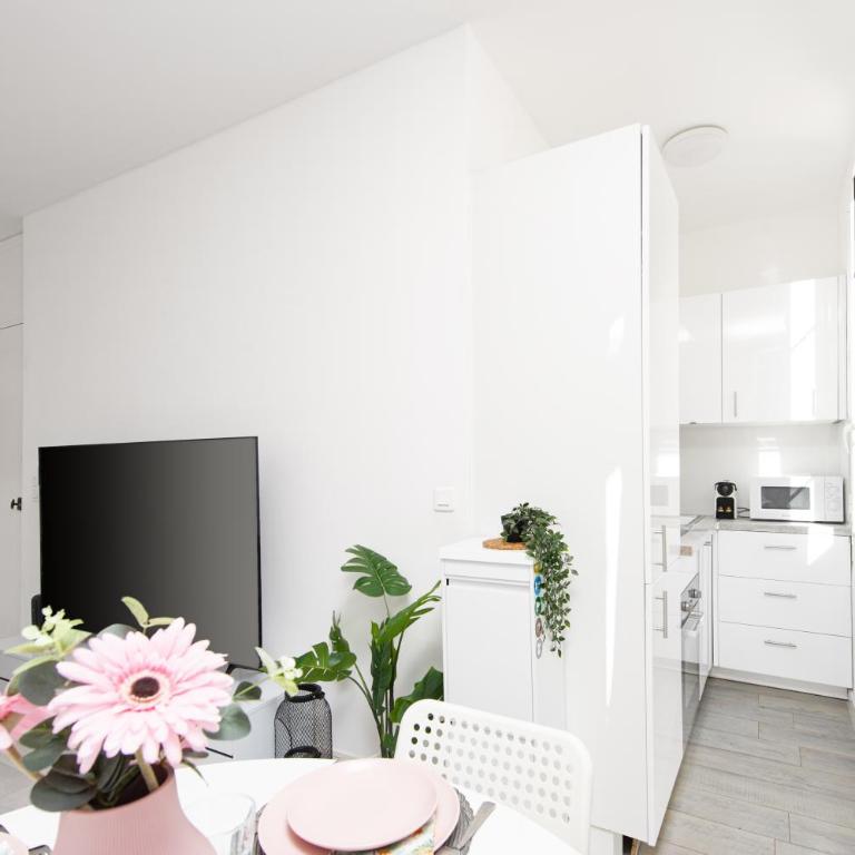 3P Monaco avec parking - Appartement 2 Chambres - 14