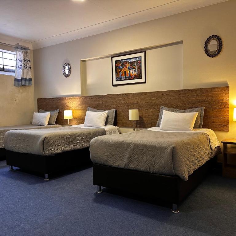 yuraqtampu- Pardo - Habitación Familiar Deluxe - 4