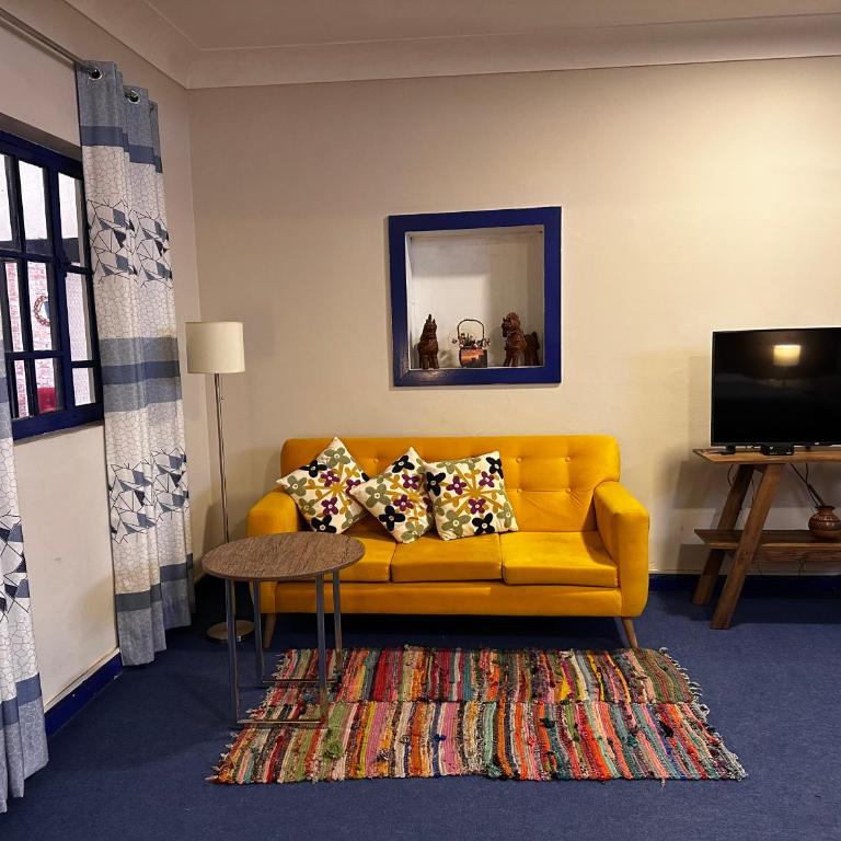 yuraqtampu- Pardo - Habitación Familiar Deluxe - 2