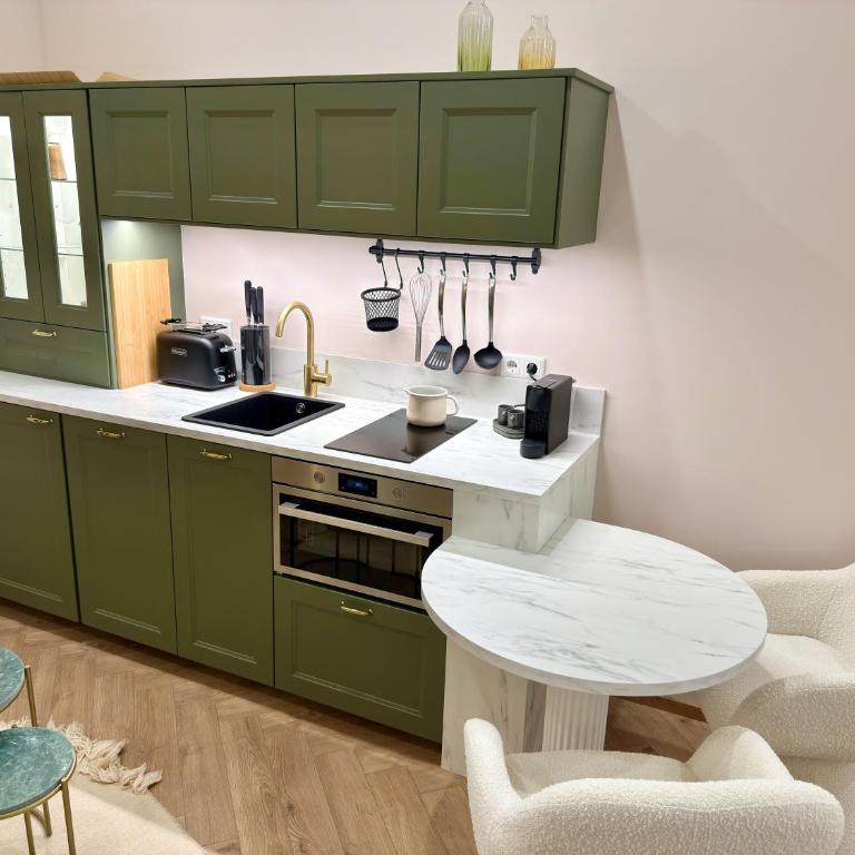 Villa Wickenburg - King Studio - 1