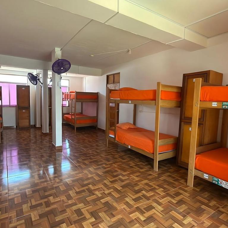 The Point Mancora Beach - Cama individual en habitación compartida - 3