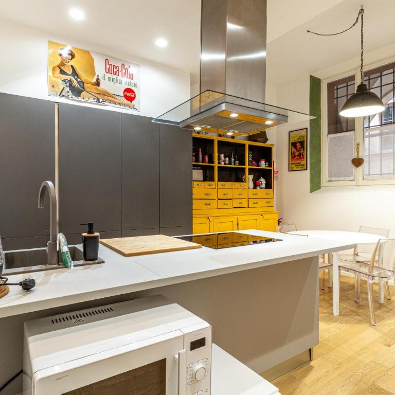 FamilyBO Apartments Castiglione - Deluxe Apartment - 8