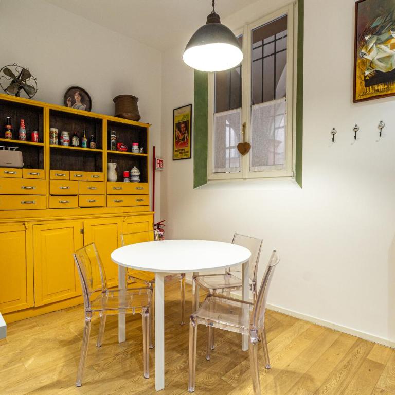 FamilyBO Apartments Castiglione - Deluxe Apartment - 11