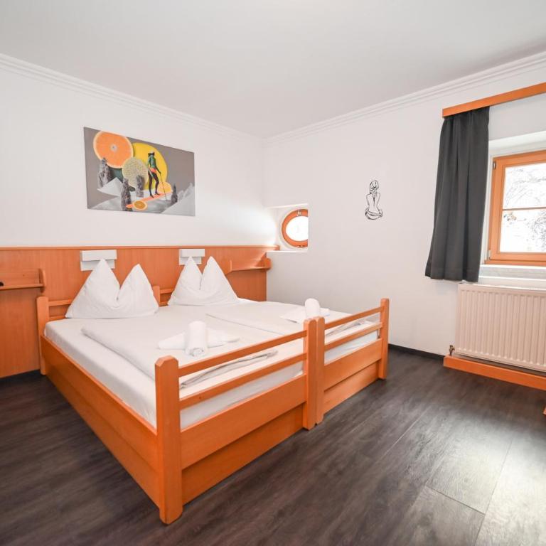 Schmitten 27 Rooms & Apartments by All in One Apartments - Comfort Vierbettzimmer - 7