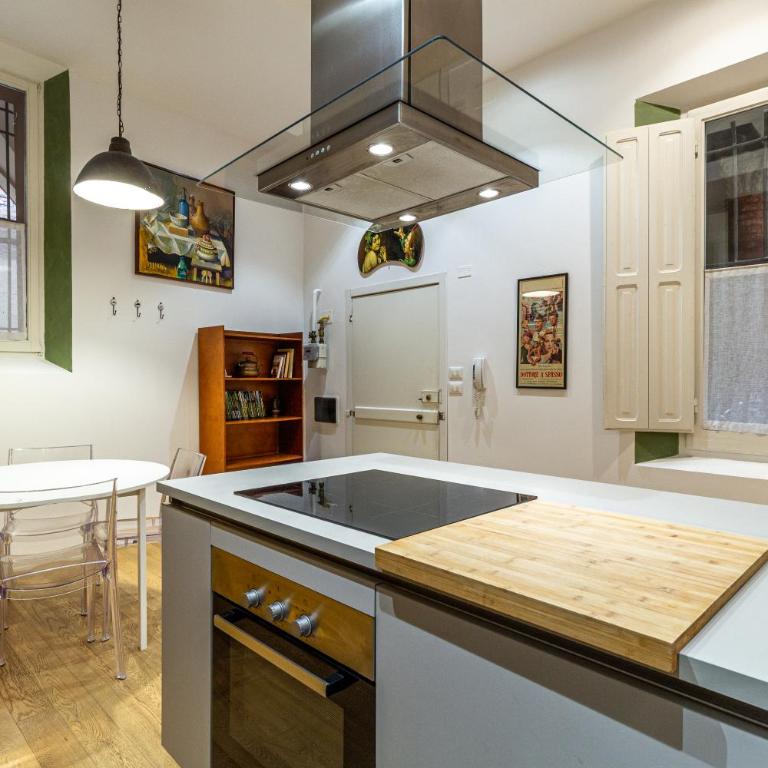 FamilyBO Apartments Castiglione - Deluxe Apartment - 20