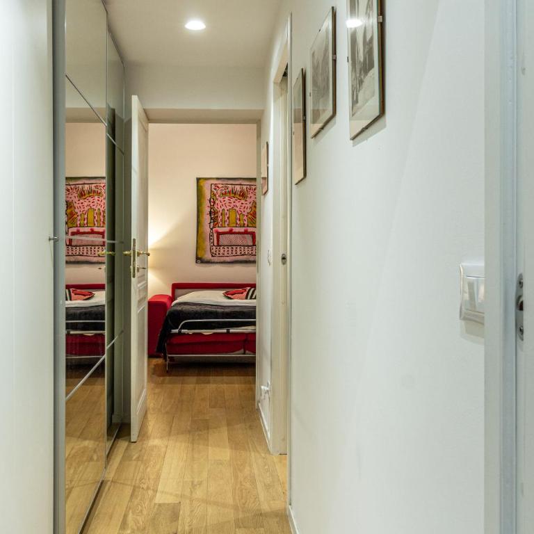 FamilyBO Apartments Castiglione - Deluxe Apartment - 23