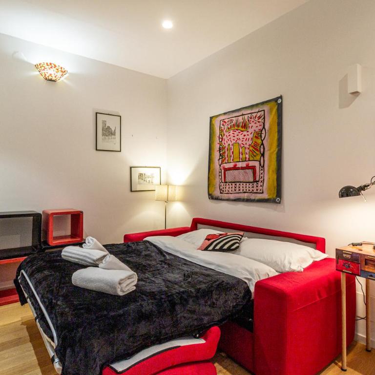 FamilyBO Apartments Castiglione - Deluxe Apartment - 25