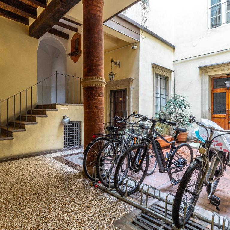 FamilyBO Apartments Castiglione - Deluxe Apartment - 28