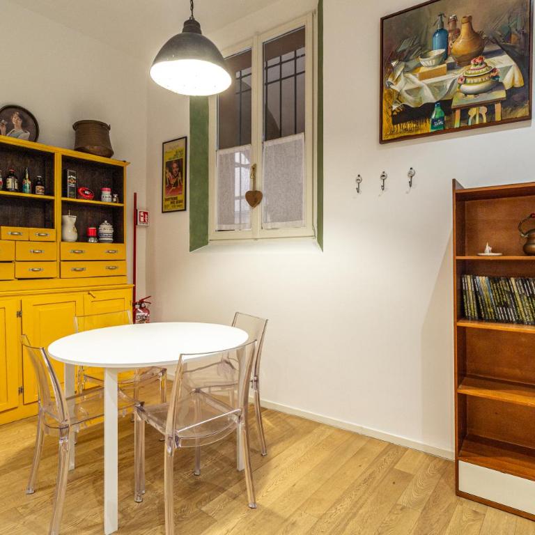 FamilyBO Apartments Castiglione - Deluxe Apartment - 32