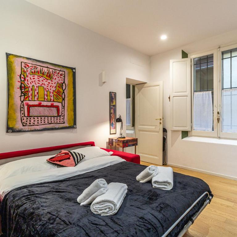 FamilyBO Apartments Castiglione - Deluxe Apartment - 33