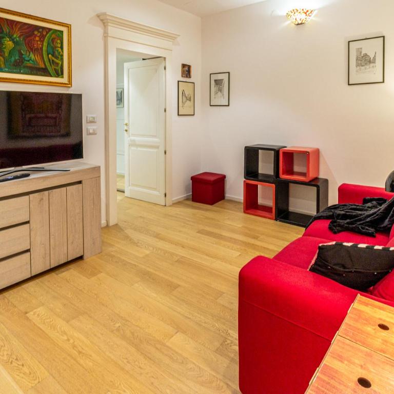 FamilyBO Apartments Castiglione - Deluxe Apartment - 40