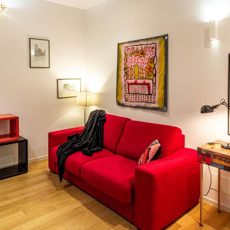 FamilyBO Apartments Castiglione - Deluxe Apartment - 48