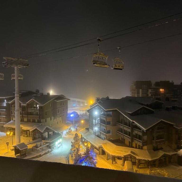 Val-Thorens - Studio cabine centre station et pied des pistes - Appartamento con 1 Camera da Letto - 7