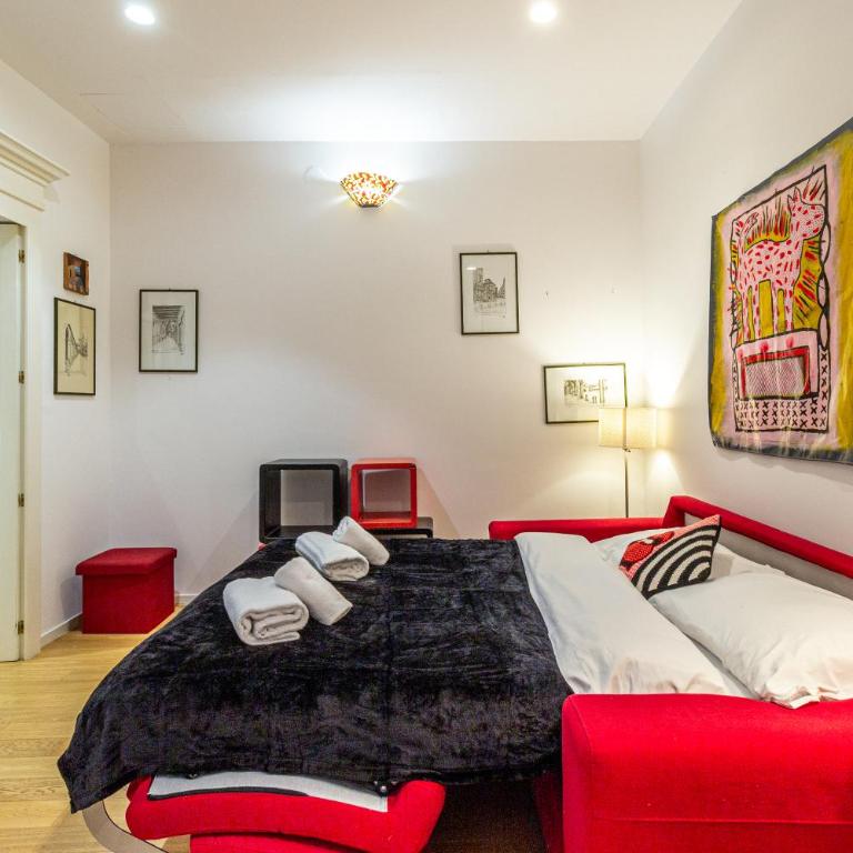 FamilyBO Apartments Castiglione - Deluxe Apartment - 56