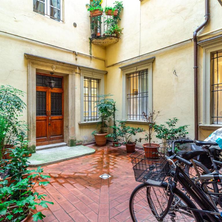 FamilyBO Apartments Castiglione - Deluxe Apartment - 62