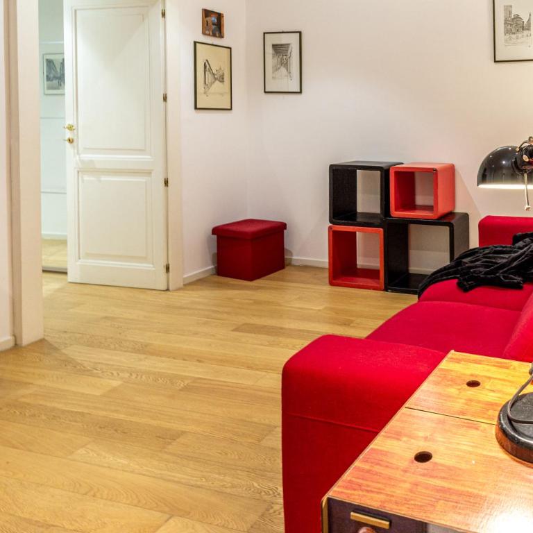 FamilyBO Apartments Castiglione - Deluxe Apartment - 68