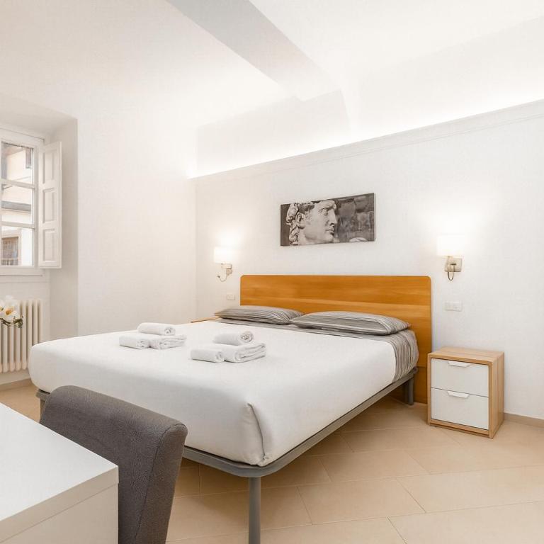 Pallottole Duomo Apartments - Appartamento con 3 Camere da Letto - 3