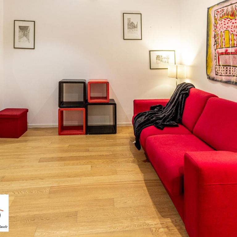 FamilyBO Apartments Castiglione - Deluxe Apartment - 72
