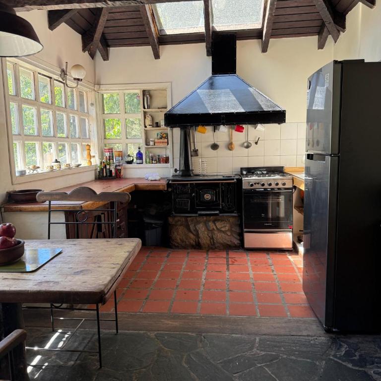 Cabañas Ser Patagonia - Casa de 4 dormitorios - 12