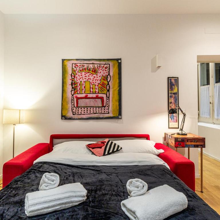 FamilyBO Apartments Castiglione - Deluxe Apartment - 75