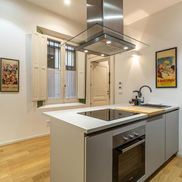 FamilyBO Apartments Castiglione - Deluxe Apartment - 80