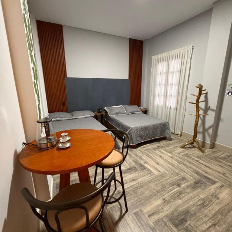 Hotel Campestre Alma Nativa - Habitación Deluxe (2 adultos + 1 niño) - 5