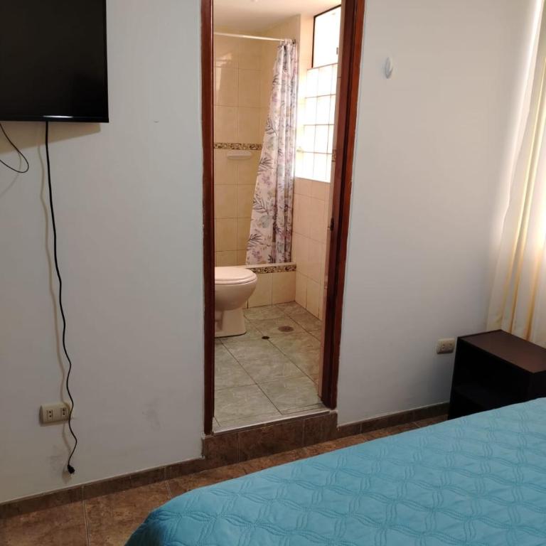 Agradable Estadía - Two-Bedroom Apartment - 15